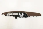 2018 - 2025 Alfa Romeo Stelvio Front Left Door Armrest Trim Cover Oem Brown D7x8. Fixed Price $59.55.
