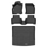 Aipoil Floor Mats & Cargo Liner Set For Audi Q3 2019-2025 All Weather Tpe. Fixed Price $68.39.