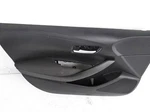 2020 Toyota Corolla Le Fwd Front Left Driver Interior Door Panel Trim Oem Black. Fixed Price $167.20.