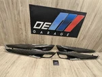 Oem Bmw F16 F86 X6 X6m Front Rear Left Right Door Panel Card Trim Carbon Fiber. Fixed Price $446.36.