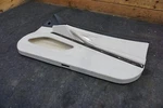 Right Passenger Interior Door Trim Panel Oem 51417288468 Bmw 640i 650i 12-18. Fixed Price $112.49.