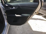 2019 Kia Forte Door Trim Panel Rear. Fixed Price $180.00.