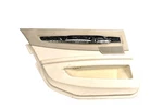 09-15 Bmw 750li 740li Rear Left Driver Side Interior Door Panel 51429162225 Oem. Fixed Price $108.00.