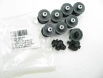 New Genuine Oem Door Panel Mount Clips Kit For 2015-2016 Vw Gti 5g0898243. Fixed Price $19.95.