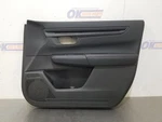 24 Honda Cr-v Front Door Trim Panel Oem Black Right Passnger. Fixed Price $212.50.