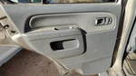 02-04 Nissan Xterra Driver Left Rear Door Trim Panel With Switches Back Gray K. Fixed Price $157.85.