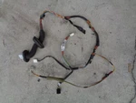 2007 Toyota Prius Rear Door Harness Wiring Wire Wires Left / Right Side Oem. Fixed Price $14.08.