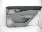 Mercedes-benz A2207302470 7d44 Rear Right Door Panel Leather Color Gray S-cl.... Fixed Price $42.00.