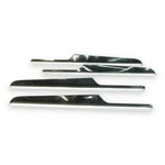 15-21 Porsche Macan 95b Door Panel Trim Cover Molding Set Of 4 95b867410d Oem. Fixed Price $141.83.