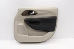 2019 Chrysler Pacifica Front Right Door Trim Panel Oem 6sz392d2ab Gray Elxp. Fixed Price $112.29.