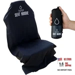 Car Seat Towel Premium Microfiber Covers For Cars Black. Fixed Price $42.90.