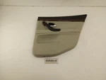 Saab 9-3 Sedan Passenger Right Rear Door Trim Panel Card Ivory Fits 2003-2011 03. Fixed Price $50.92.