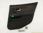 Saab 9-3 Sedan Passenger Right Rear Door Trim Panel Card Fits 2003-2011 03 04 05. Fixed Price $75.87.